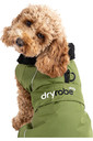 2023 Dryrobe Hund Fell V3 DRV3 - Dunkel Grn / Black